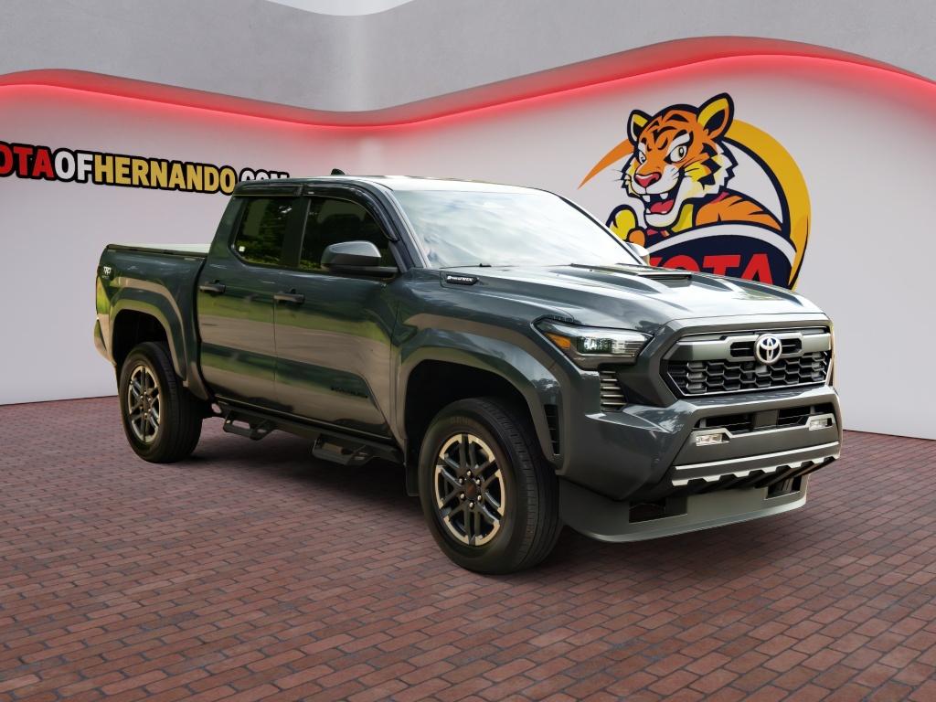 Used 2024 Toyota Tacoma Hybrid Truck