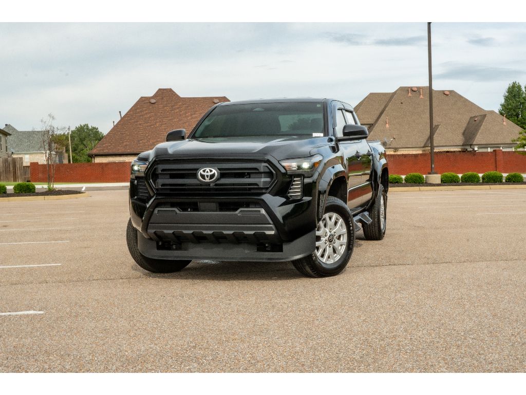 2024 Toyota Tacoma SR 4x2 Double Cab's photo