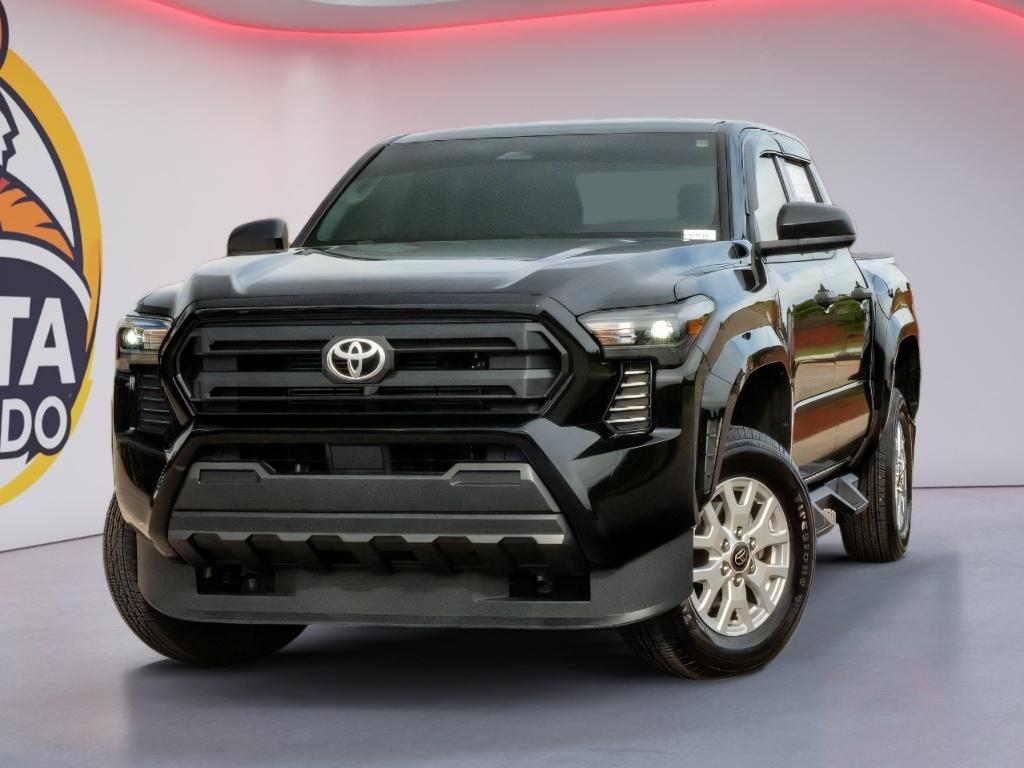 2024 Toyota Tacoma SR 4x2 Double Cab's photo
