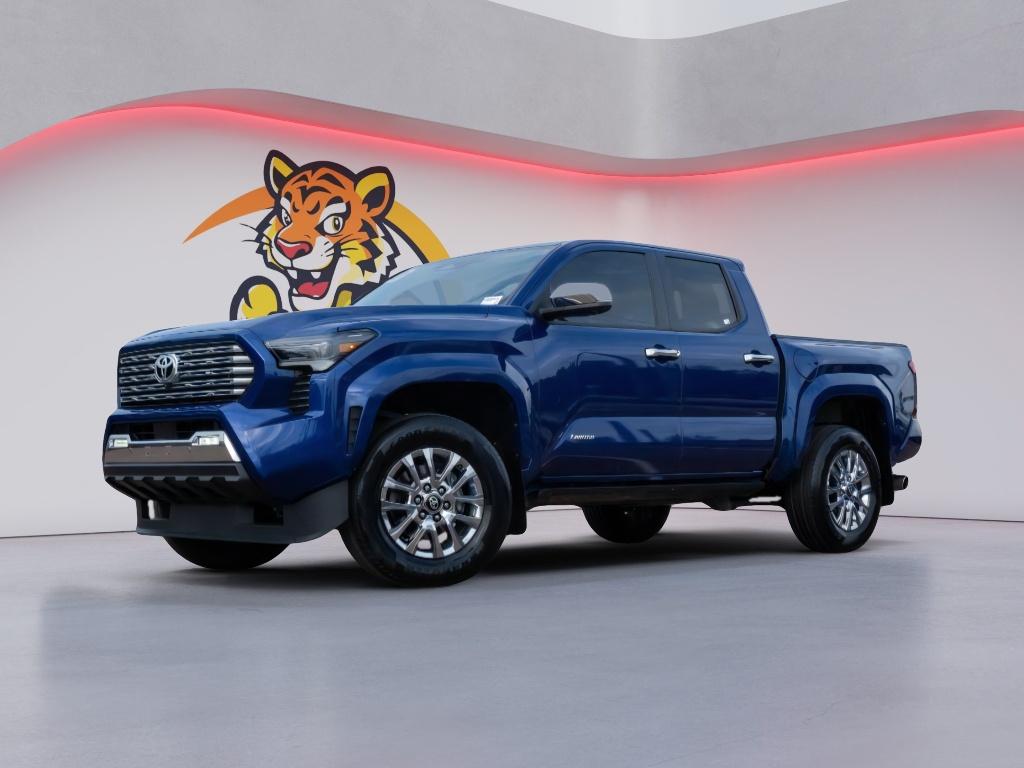 2024 Toyota Tacoma Limited's photo