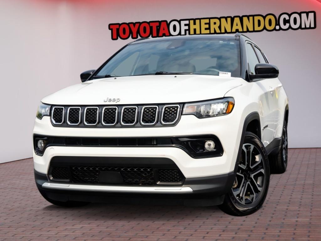 2024 Jeep Compass