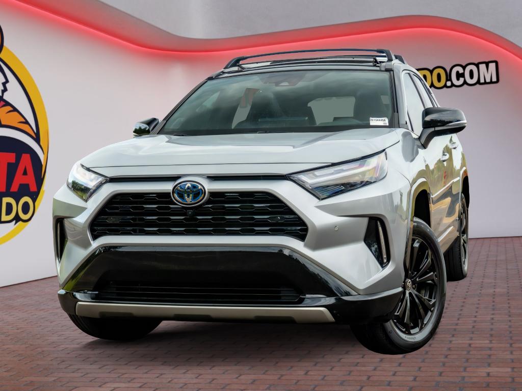2024 Toyota RAV4