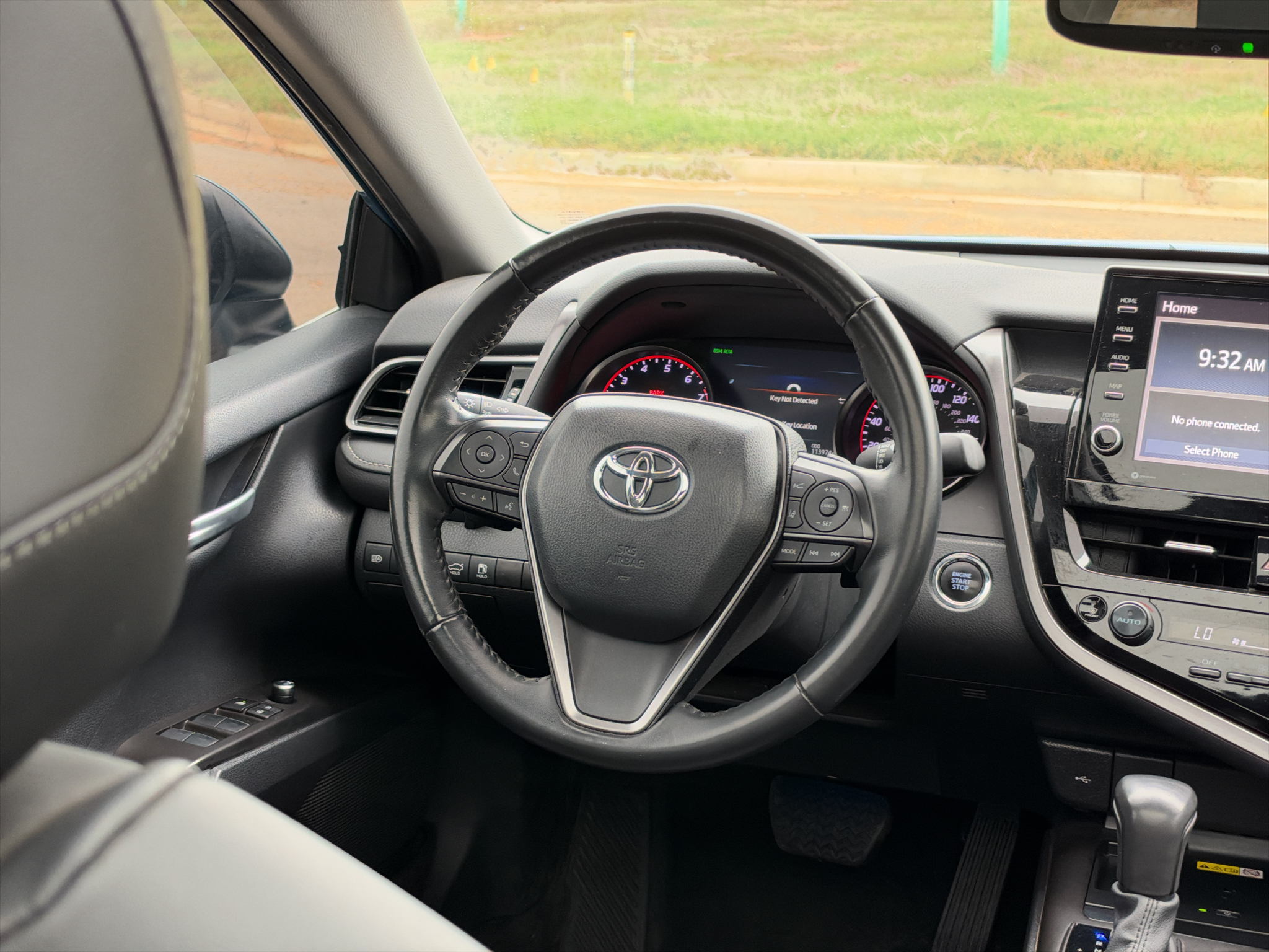 Used 2024 Toyota Camry Sedan