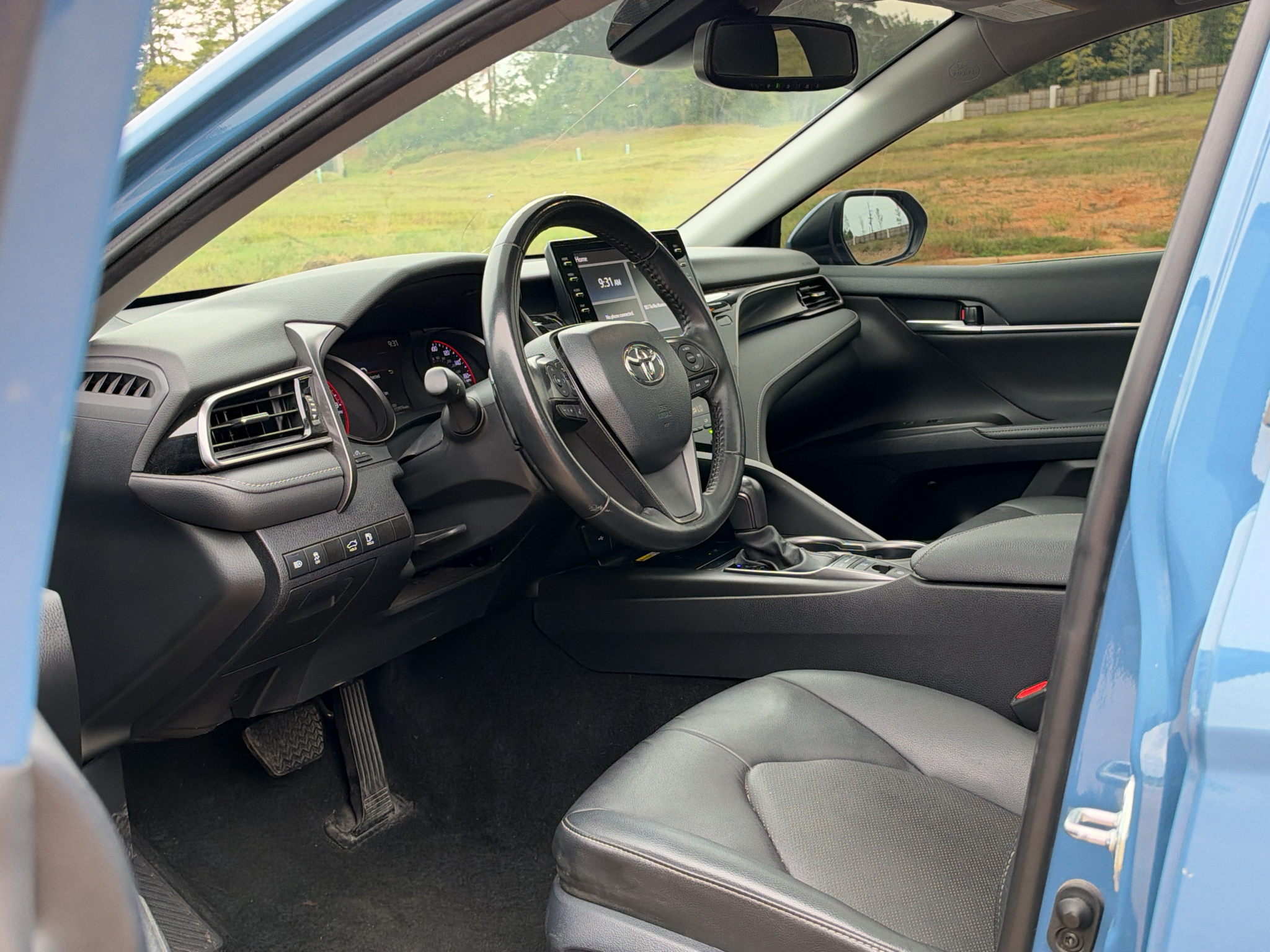 Used 2024 Toyota Camry Sedan