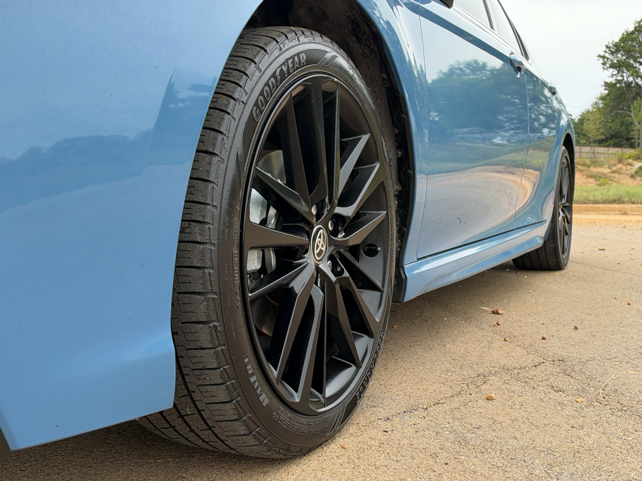 Used 2024 Toyota Camry Sedan