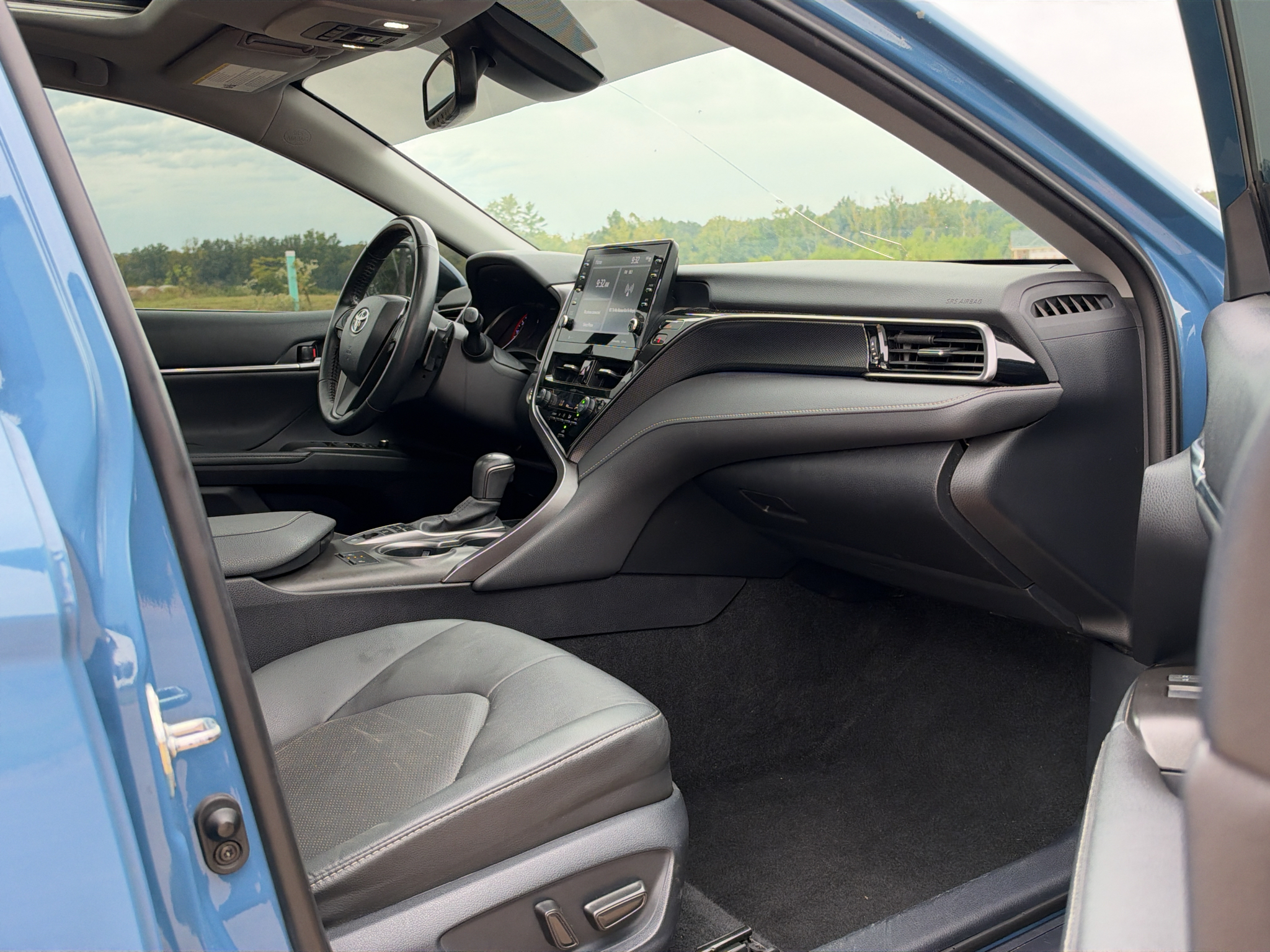Used 2024 Toyota Camry Sedan