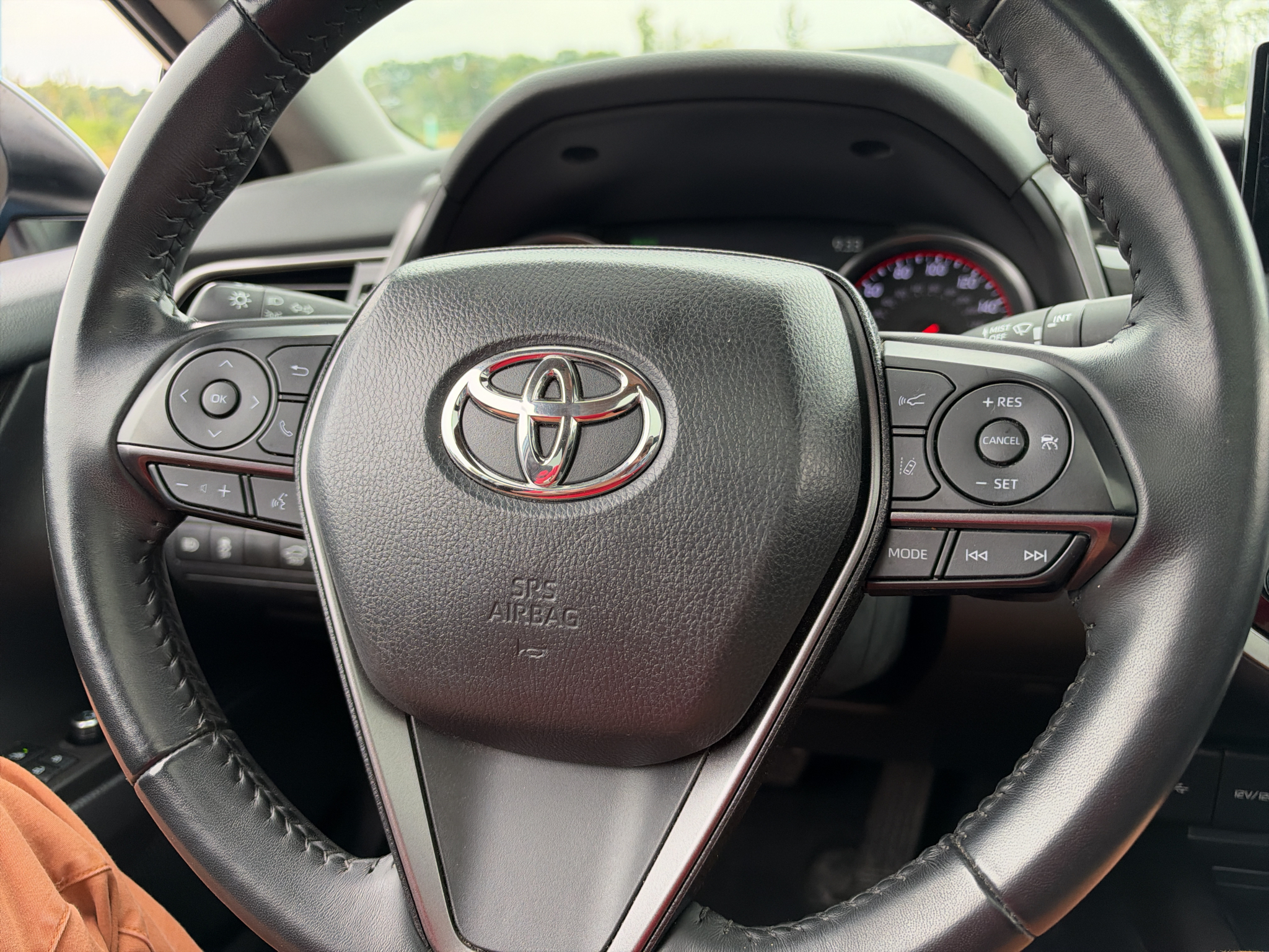 Used 2024 Toyota Camry Sedan