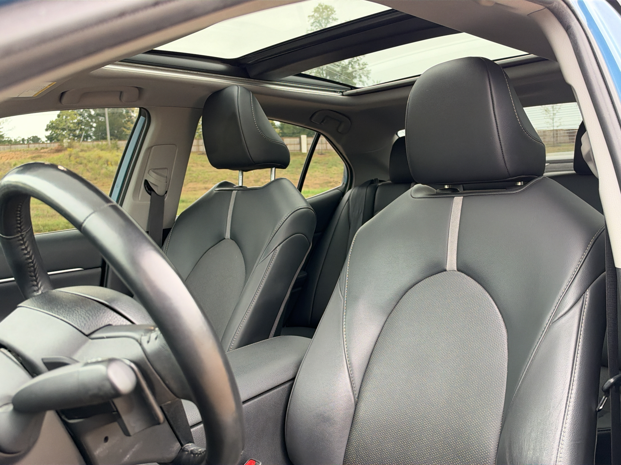 Used 2024 Toyota Camry Sedan
