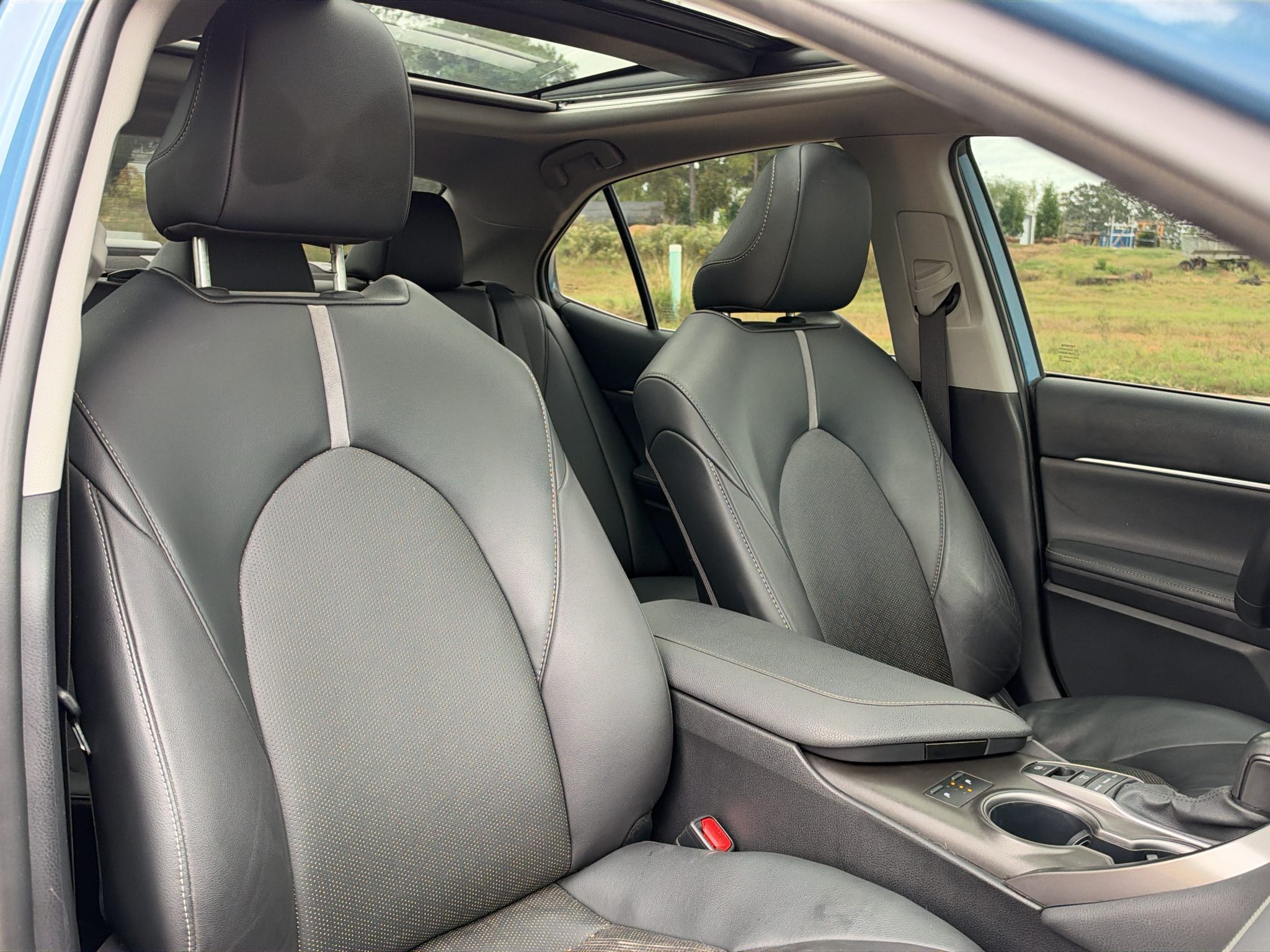 Used 2024 Toyota Camry Sedan