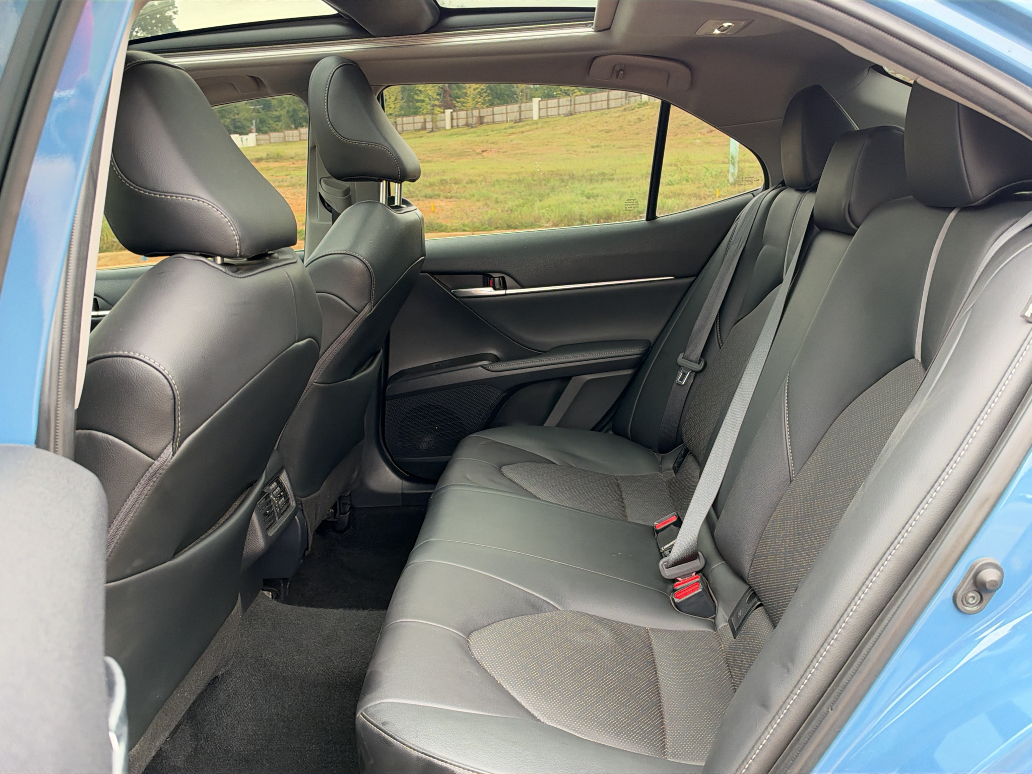 Used 2024 Toyota Camry Sedan