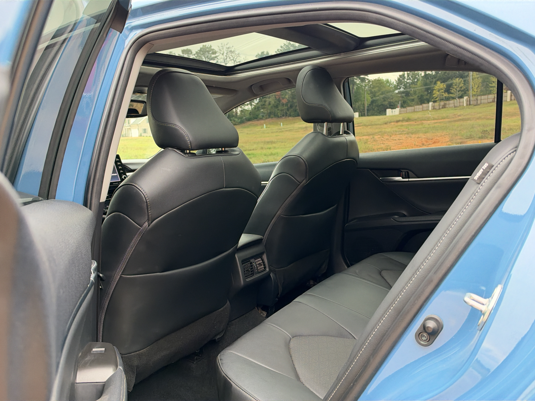 Used 2024 Toyota Camry Sedan