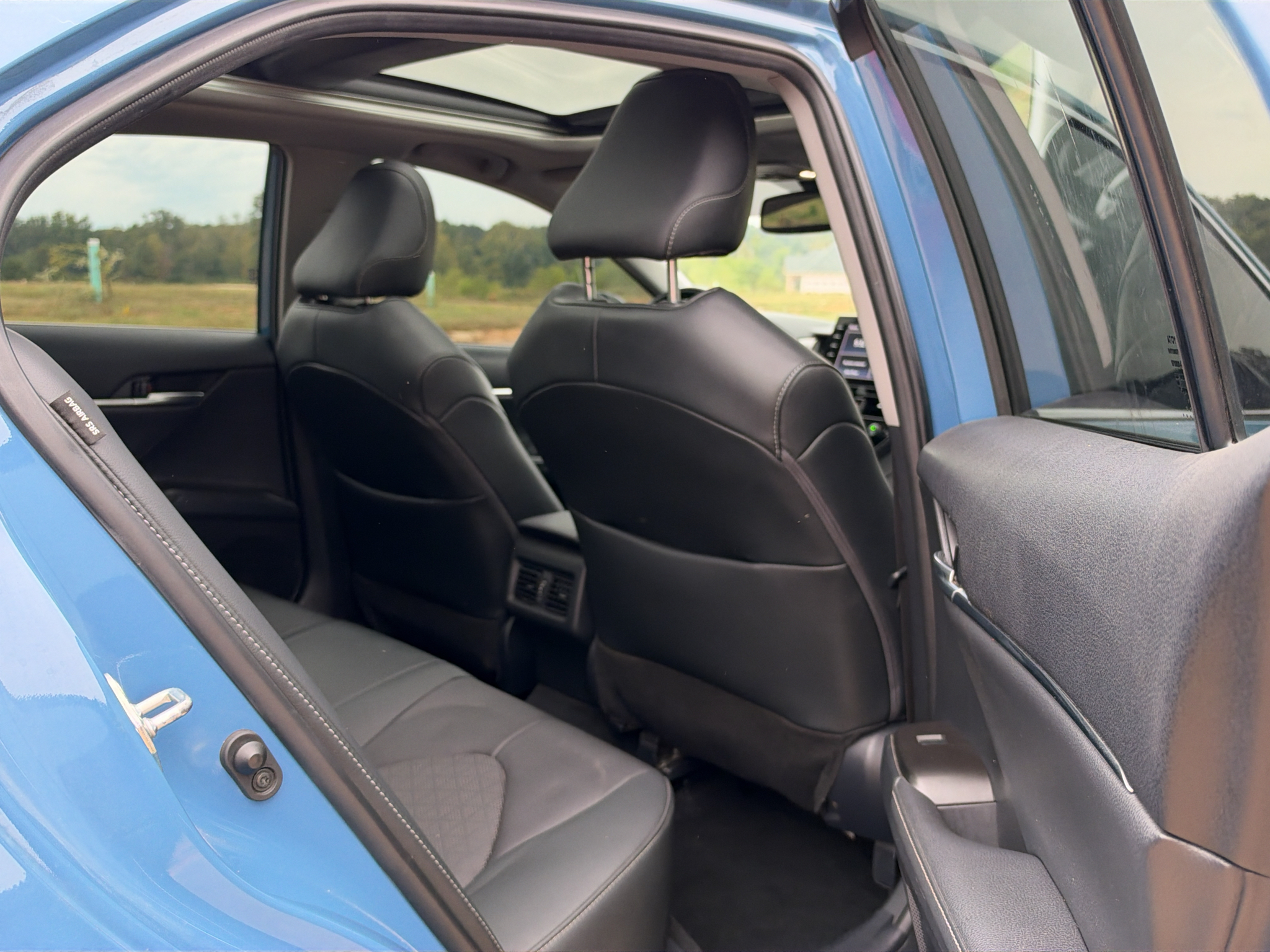 Used 2024 Toyota Camry Sedan