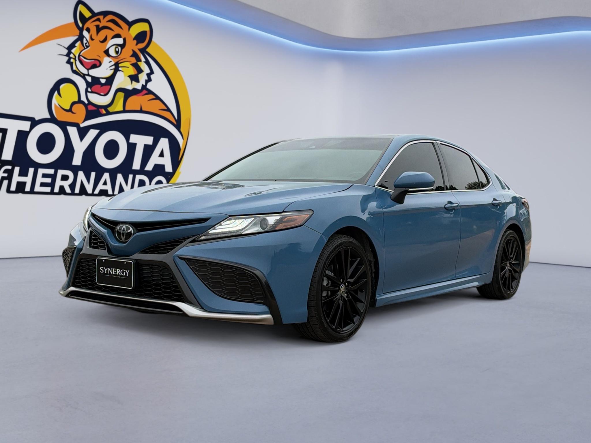 2024 Toyota Camry