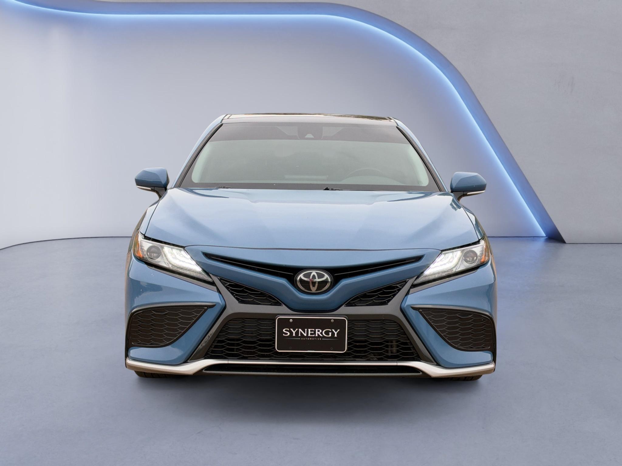 Used 2024 Toyota Camry Sedan