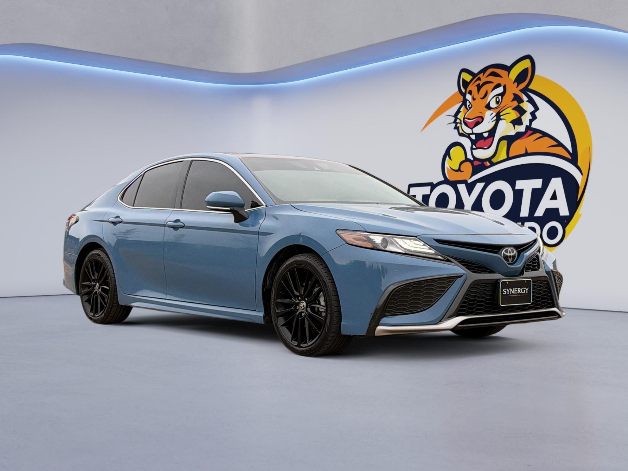 Used 2024 Toyota Camry Sedan
