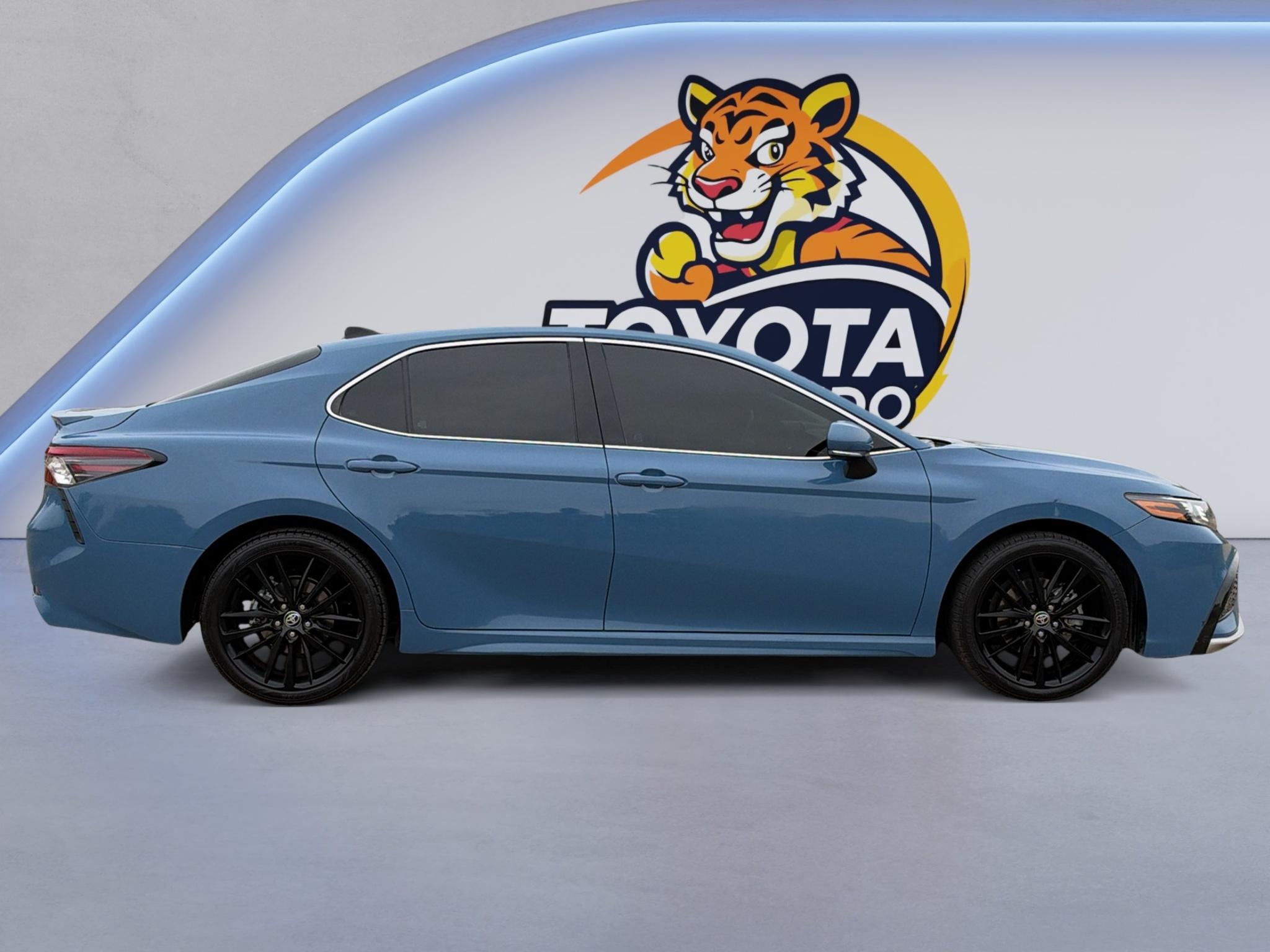 Used 2024 Toyota Camry Sedan