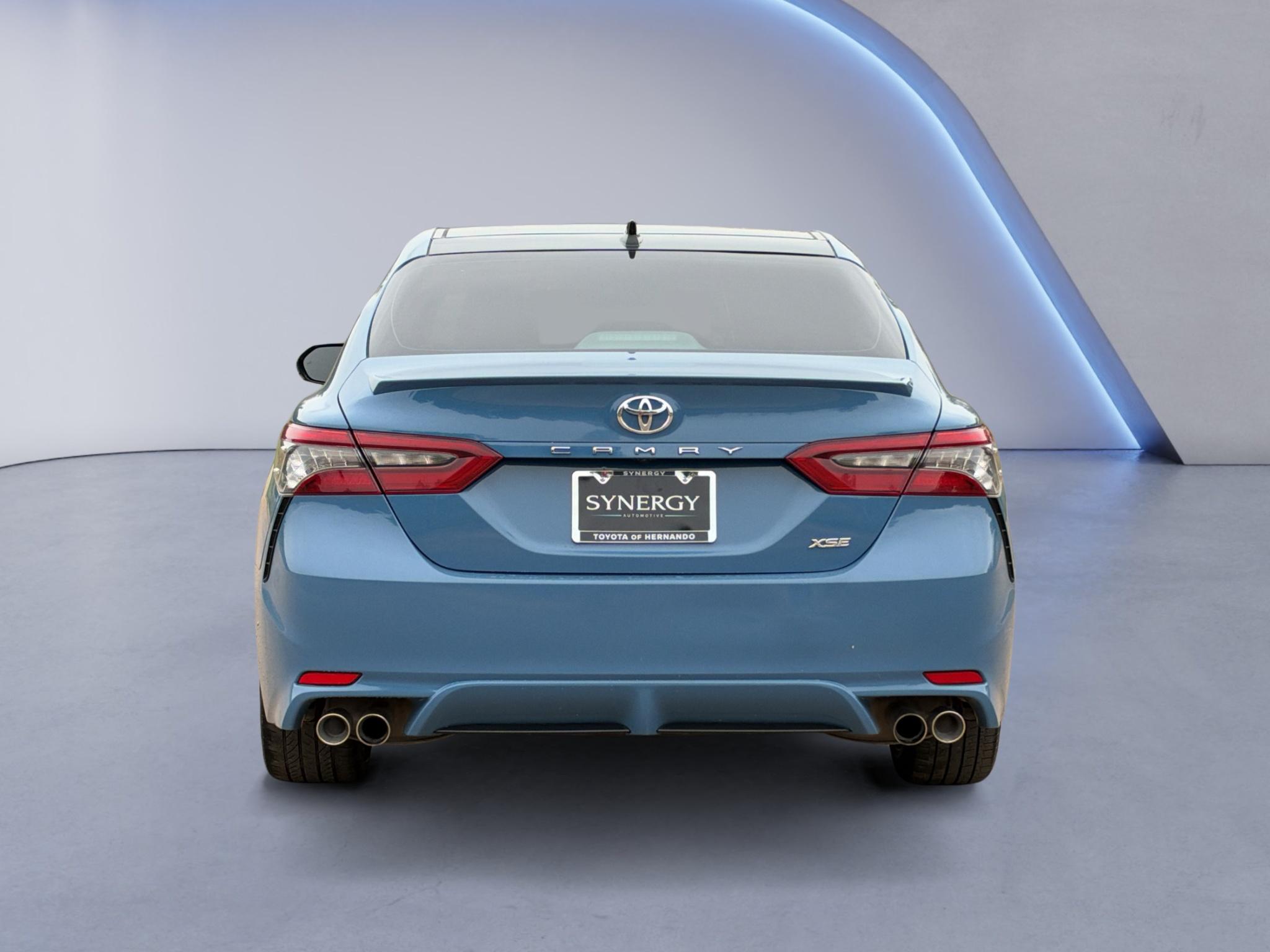 Used 2024 Toyota Camry Sedan