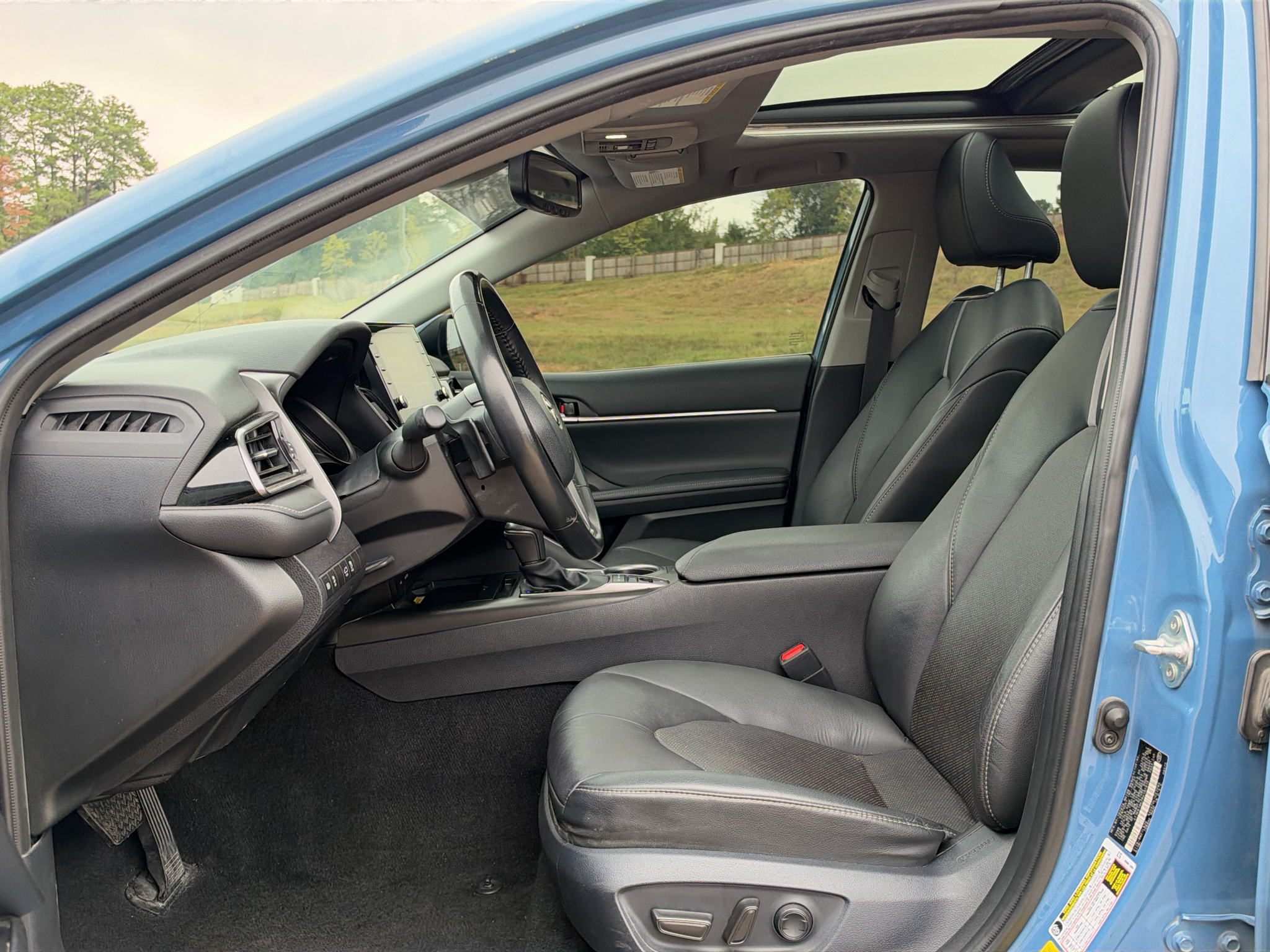 Used 2024 Toyota Camry Sedan
