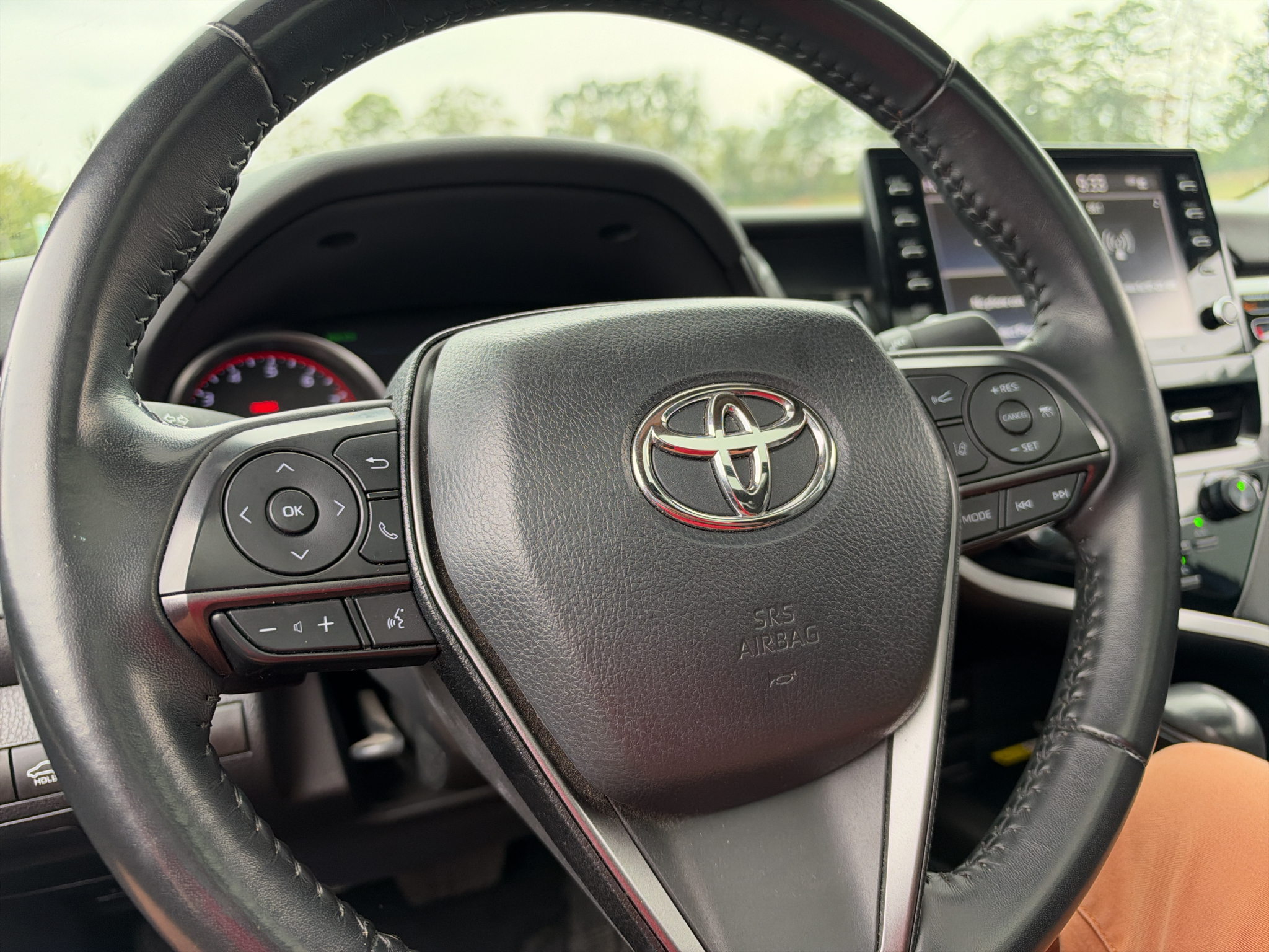 Used 2024 Toyota Camry Sedan