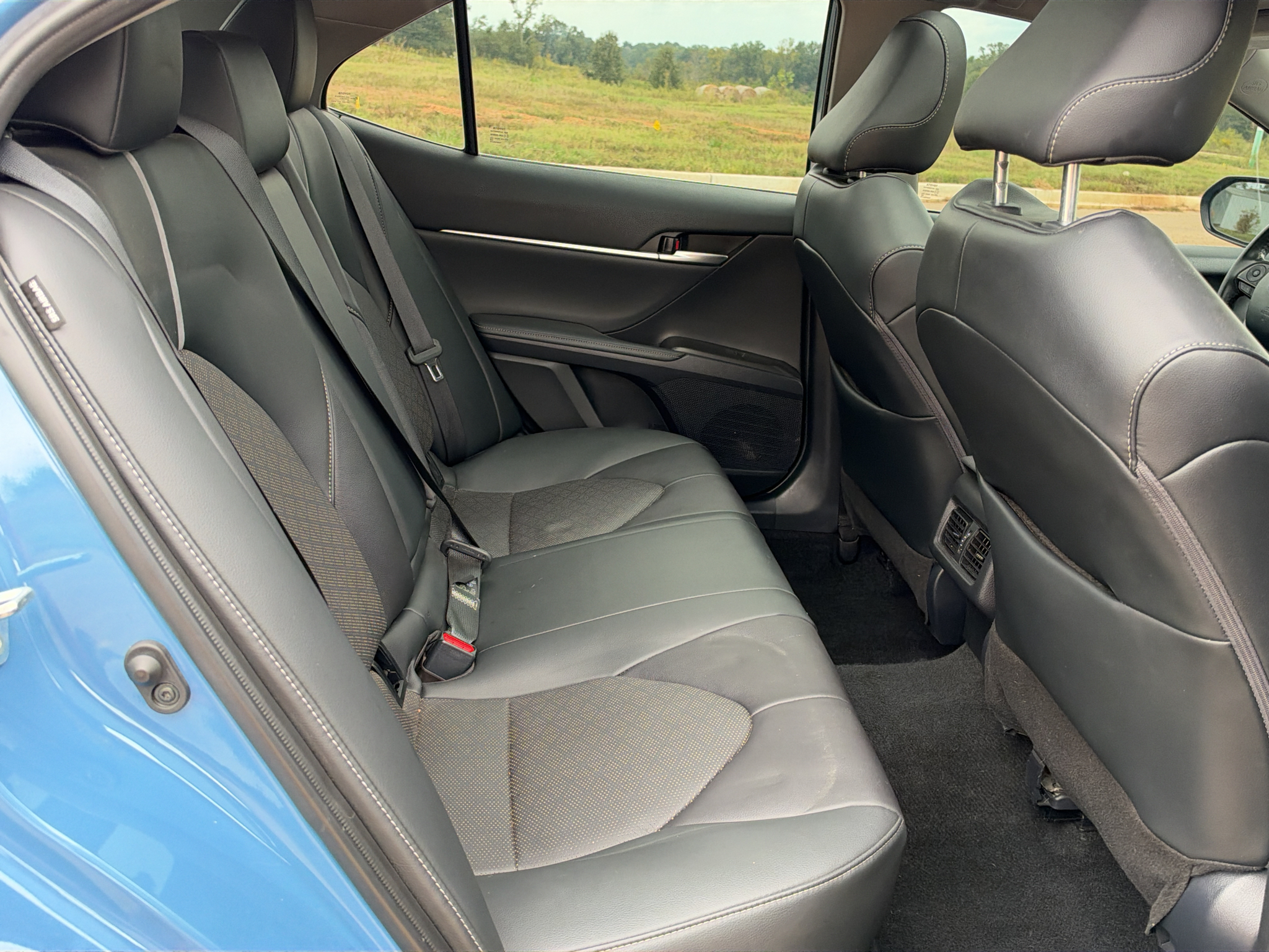 Used 2024 Toyota Camry Sedan