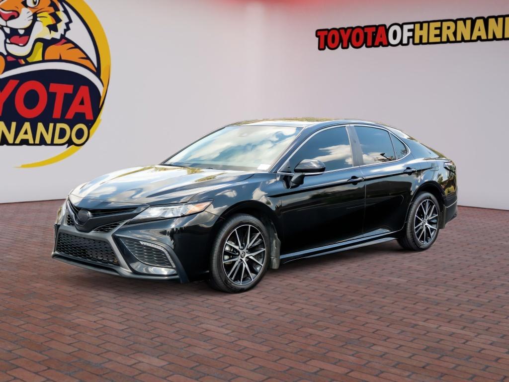 2024 Toyota Camry