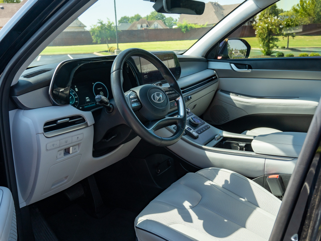Used 2024 Hyundai Palisade SUV