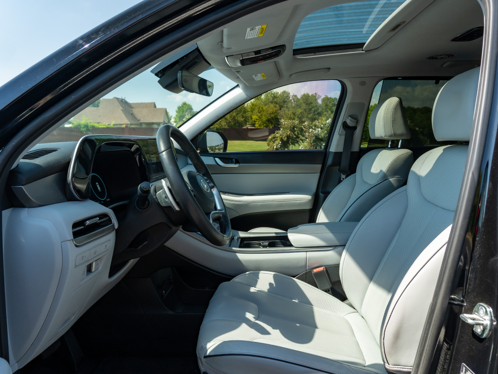 Used 2024 Hyundai Palisade SUV