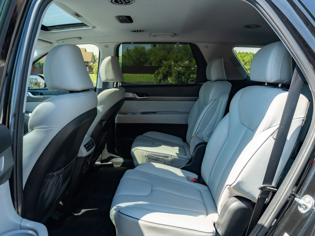 Used 2024 Hyundai Palisade SUV