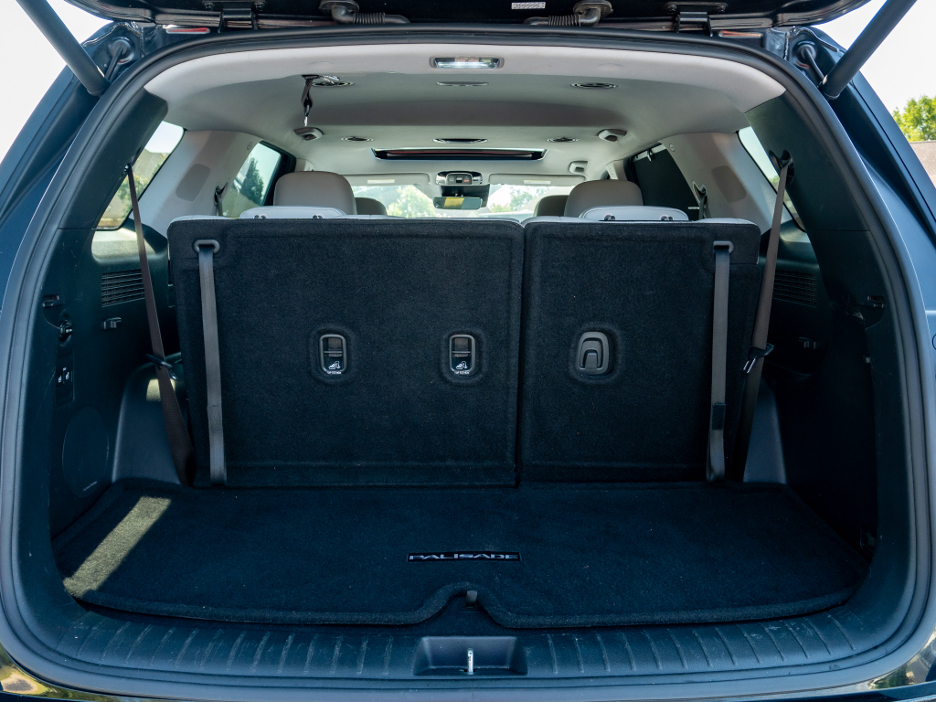 Used 2024 Hyundai Palisade SUV