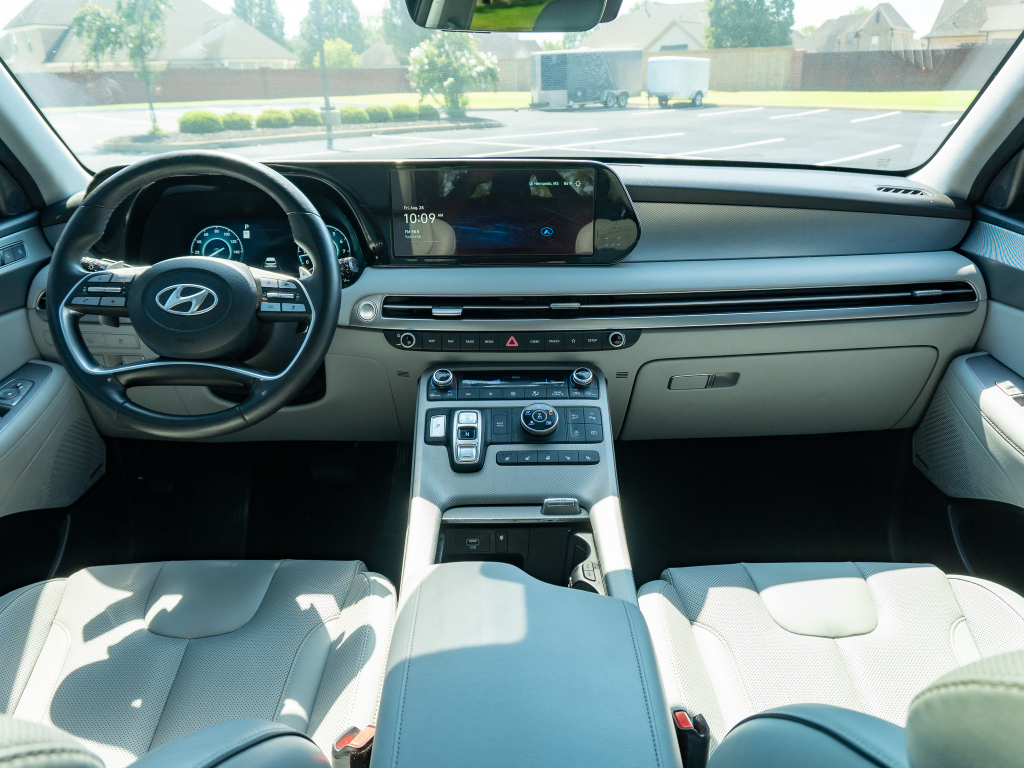 Used 2024 Hyundai Palisade SUV
