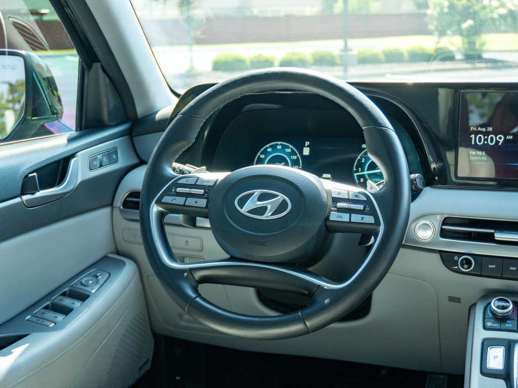 Used 2024 Hyundai Palisade SUV
