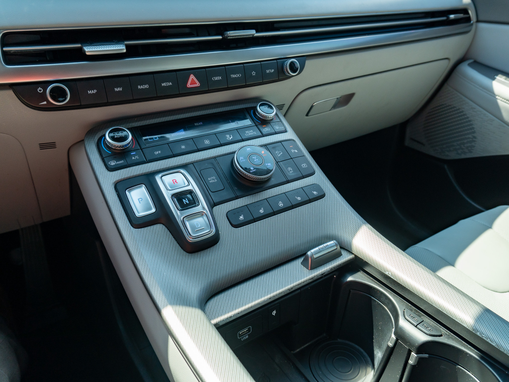 Used 2024 Hyundai Palisade SUV