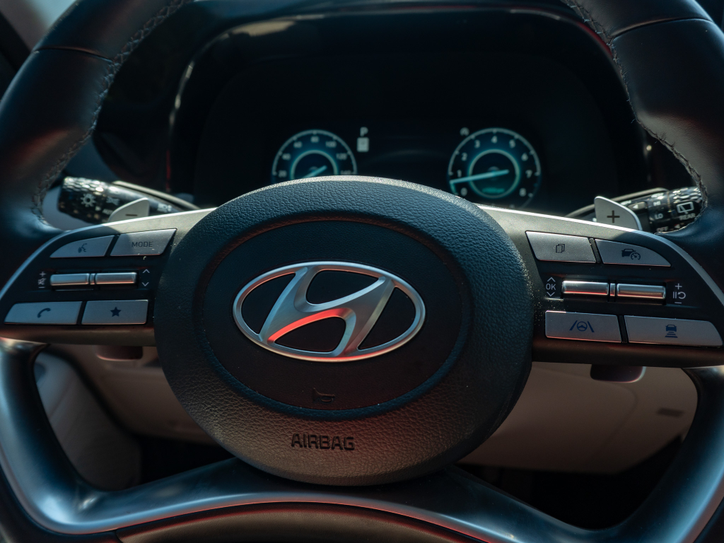 Used 2024 Hyundai Palisade SUV