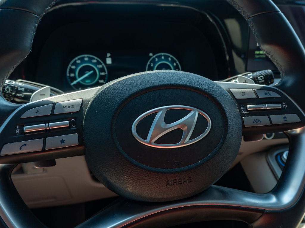 Used 2024 Hyundai Palisade SUV