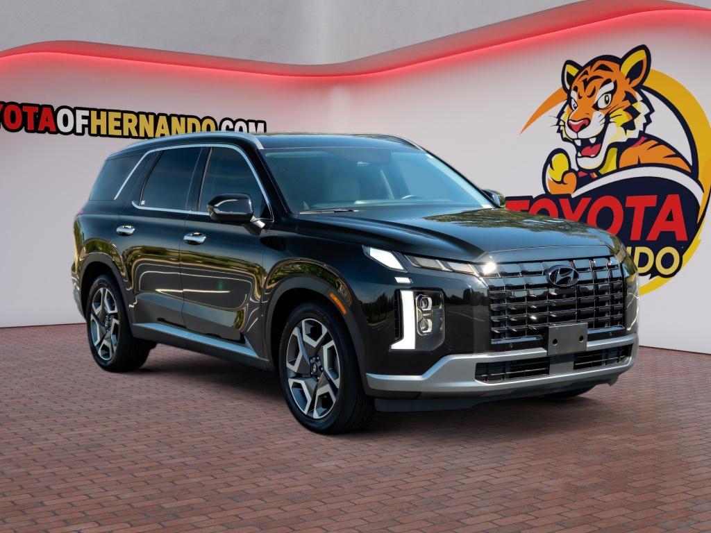 Used 2024 Hyundai Palisade SUV