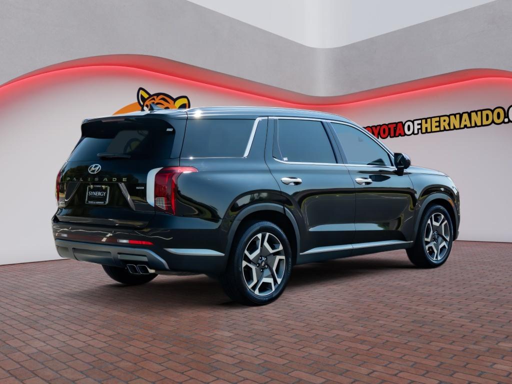 Used 2024 Hyundai Palisade SUV