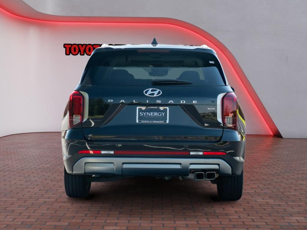 Used 2024 Hyundai Palisade SUV
