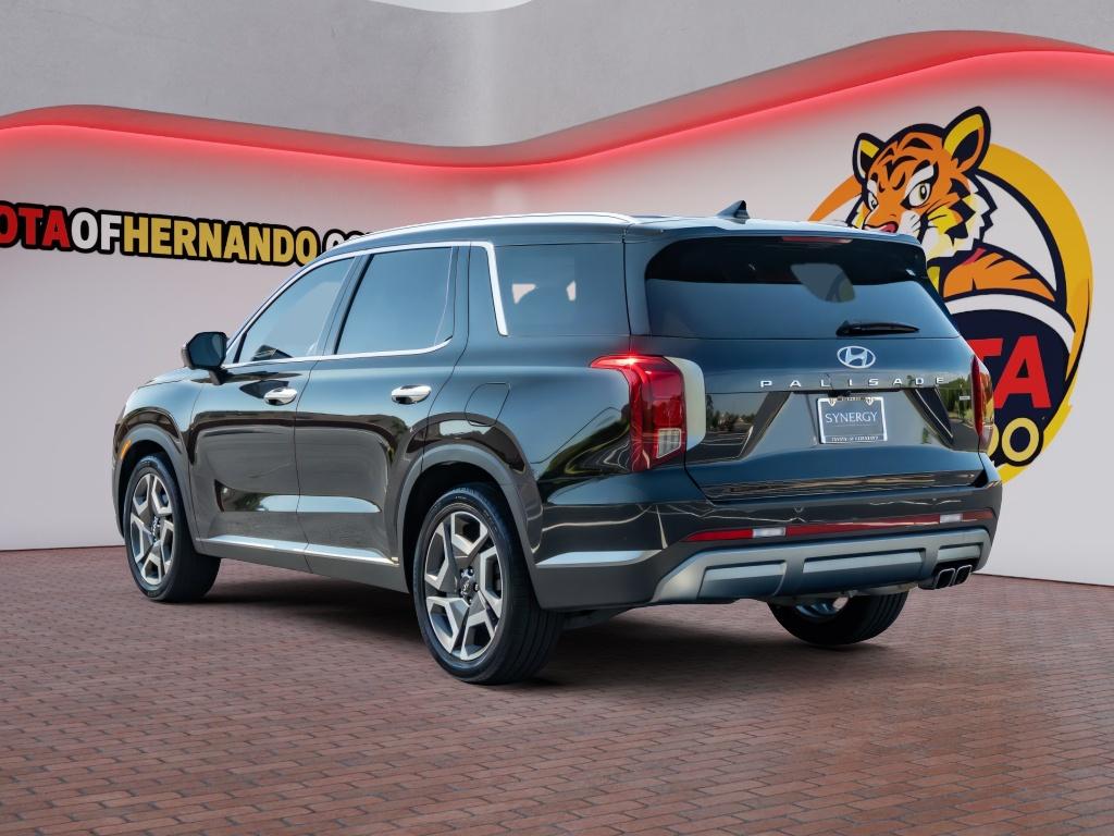 Used 2024 Hyundai Palisade SUV