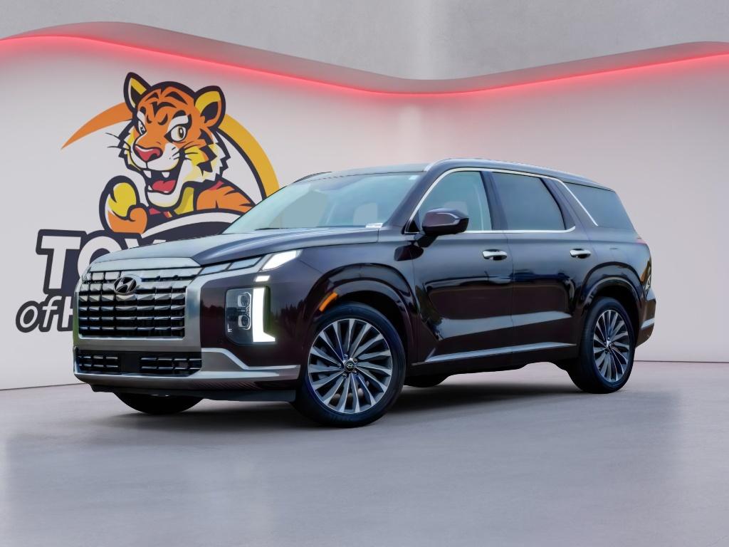 2024 Hyundai Palisade Calligraphy's photo
