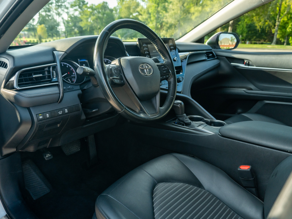 Used 2024 Toyota Camry Sedan