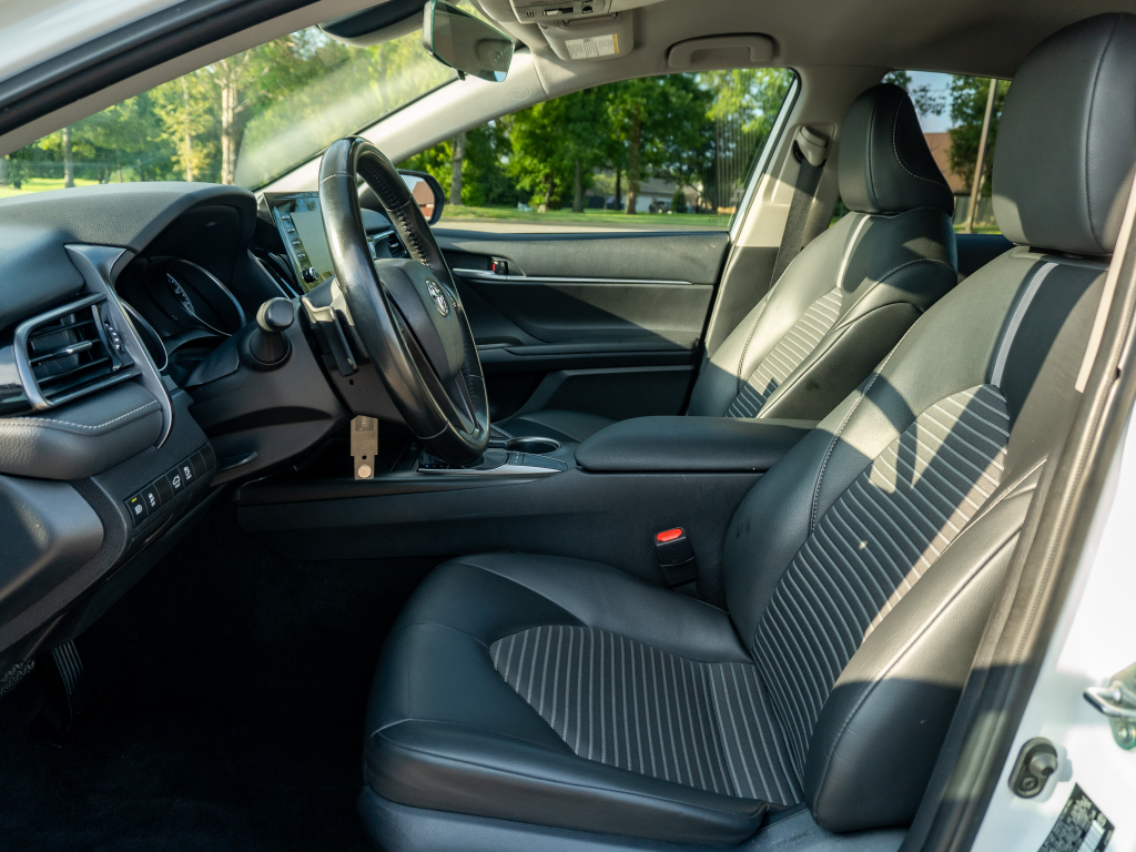 Used 2024 Toyota Camry Sedan