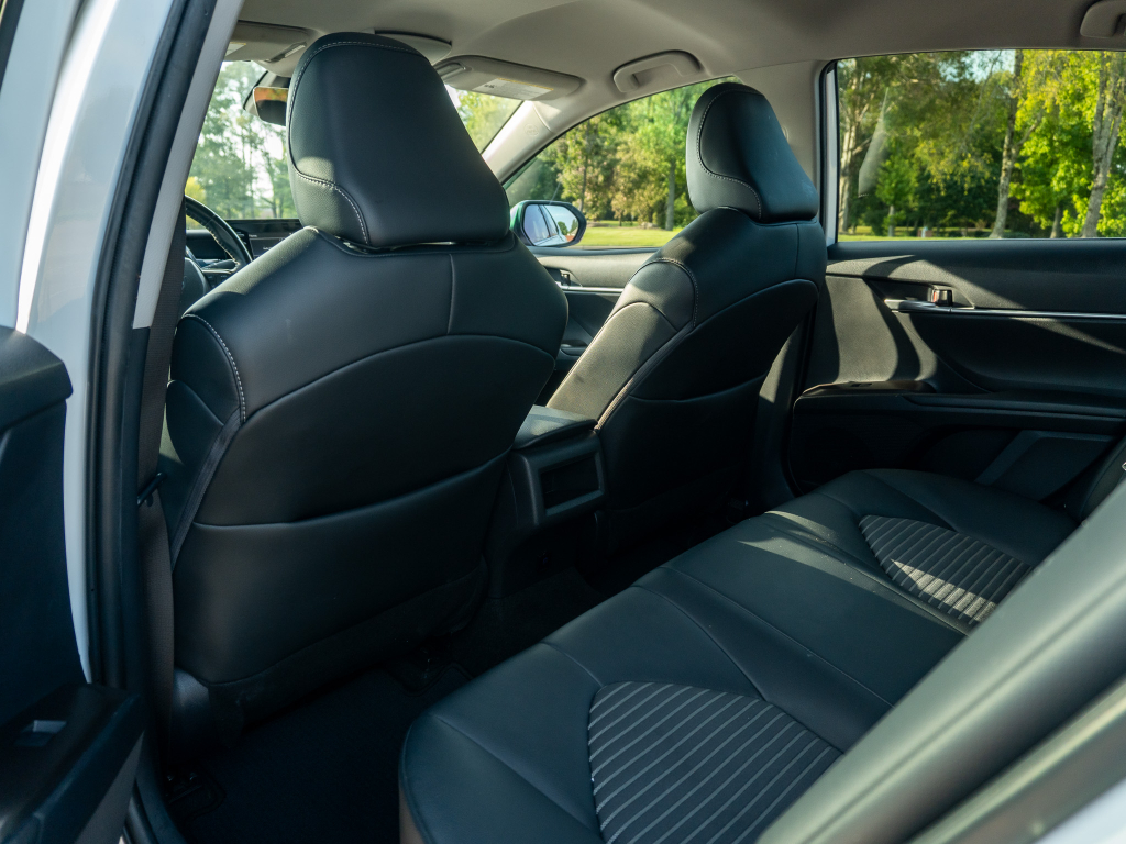 Used 2024 Toyota Camry Sedan