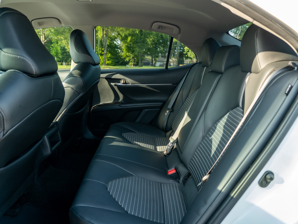 Used 2024 Toyota Camry Sedan