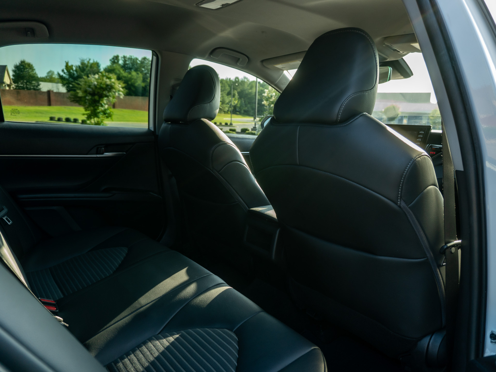 Used 2024 Toyota Camry Sedan