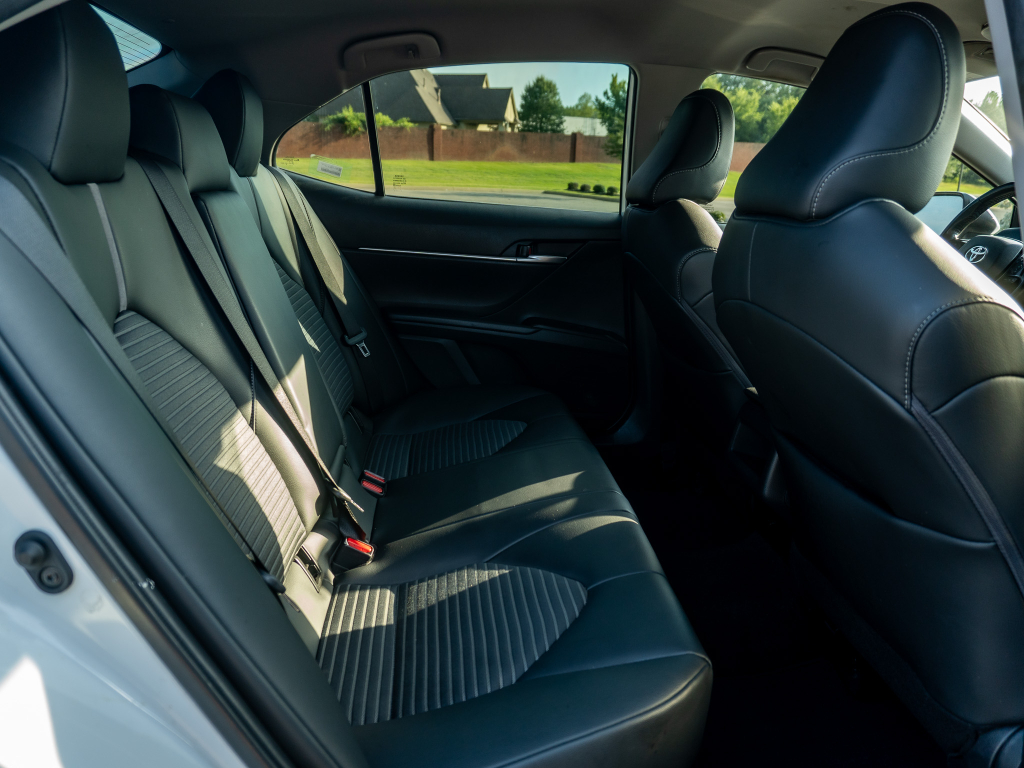 Used 2024 Toyota Camry Sedan