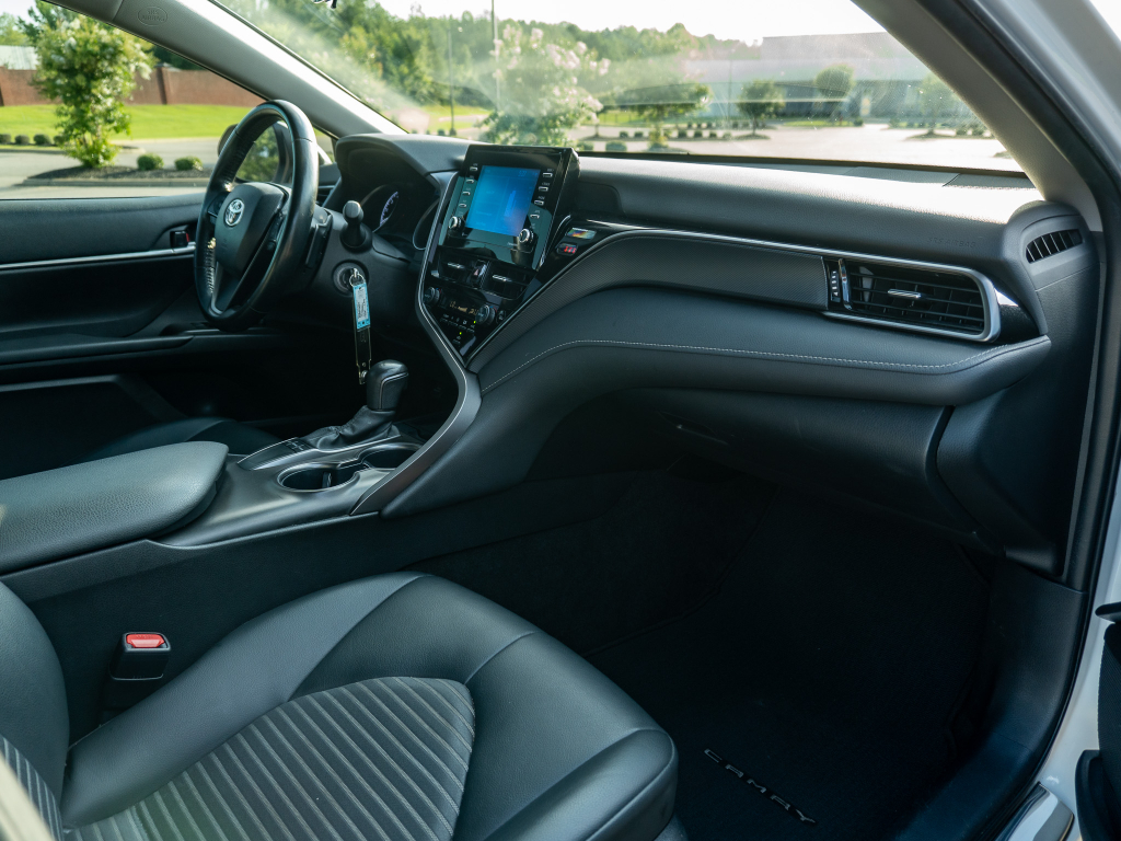 Used 2024 Toyota Camry Sedan