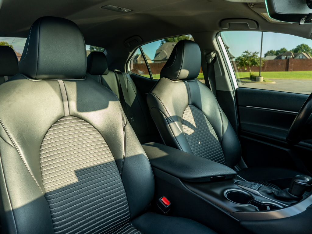Used 2024 Toyota Camry Sedan