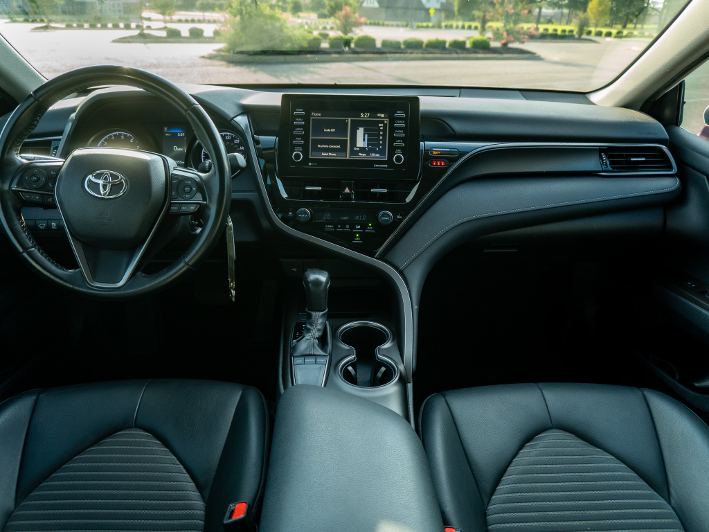 Used 2024 Toyota Camry Sedan