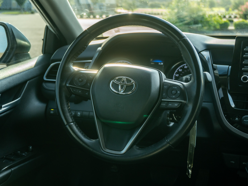 Used 2024 Toyota Camry Sedan
