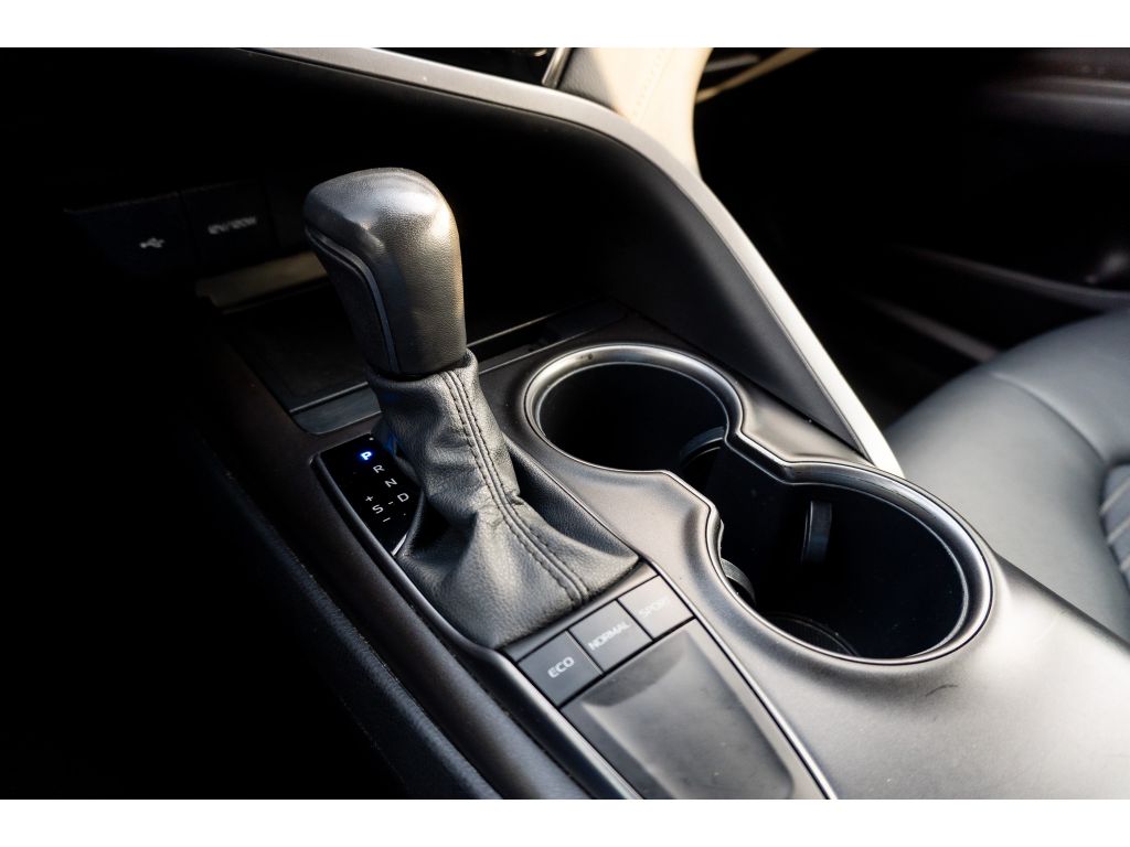 Used 2024 Toyota Camry Sedan